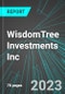 WisdomTree Investments Inc (WETF:NAS): Analytics, Extensive Financial Metrics, and Benchmarks Against Averages and Top Companies Within its Industry - Product Thumbnail Image