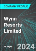 Wynn Resorts Limited (WYNN:NAS): Analytics, Extensive Financial Metrics, and Benchmarks Against Averages and Top Companies Within its Industry- Product Image