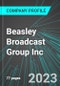 Beasley Broadcast Group Inc (BBGI:NAS): Analytics, Extensive Financial Metrics, and Benchmarks Against Averages and Top Companies Within its Industry - Product Thumbnail Image