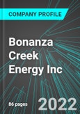 Bonanza Creek Energy Inc (BCEI:NYS): Analytics, Extensive Financial Metrics, and Benchmarks Against Averages and Top Companies Within its Industry- Product Image
