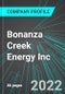 Bonanza Creek Energy Inc (BCEI:NYS): Analytics, Extensive Financial Metrics, and Benchmarks Against Averages and Top Companies Within its Industry - Product Thumbnail Image