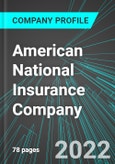 American National Insurance Company (ANAT:NAS): Analytics, Extensive Financial Metrics, and Benchmarks Against Averages and Top Companies Within its Industry- Product Image