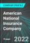 American National Insurance Company (ANAT:NAS): Analytics, Extensive Financial Metrics, and Benchmarks Against Averages and Top Companies Within its Industry - Product Thumbnail Image