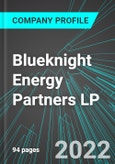Blueknight Energy Partners LP (BKEP:NAS): Analytics, Extensive Financial Metrics, and Benchmarks Against Averages and Top Companies Within its Industry- Product Image