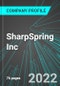 SharpSpring Inc (SHSP:NAS): Analytics, Extensive Financial Metrics, and Benchmarks Against Averages and Top Companies Within its Industry - Product Thumbnail Image