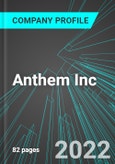 Anthem Inc (ANTM:NYS): Analytics, Extensive Financial Metrics, and Benchmarks Against Averages and Top Companies Within its Industry- Product Image
