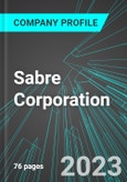 Sabre Corporation (SABR:NAS): Analytics, Extensive Financial Metrics, and Benchmarks Against Averages and Top Companies Within its Industry- Product Image
