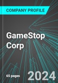 GameStop Corp (GME:NYS): Analytics, Extensive Financial Metrics, and Benchmarks Against Averages and Top Companies Within its Industry- Product Image