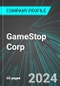 GameStop Corp (GME:NYS): Analytics, Extensive Financial Metrics, and Benchmarks Against Averages and Top Companies Within its Industry - Product Thumbnail Image