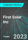 First Solar Inc (FSLR:NAS): Analytics, Extensive Financial Metrics, and Benchmarks Against Averages and Top Companies Within its Industry- Product Image