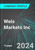 Weis Markets Inc (WMK:NYS): Analytics, Extensive Financial Metrics, and Benchmarks Against Averages and Top Companies Within its Industry- Product Image