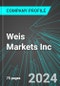 Weis Markets Inc (WMK:NYS): Analytics, Extensive Financial Metrics, and Benchmarks Against Averages and Top Companies Within its Industry - Product Thumbnail Image