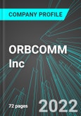 ORBCOMM Inc (ORBC:NAS): Analytics, Extensive Financial Metrics, and Benchmarks Against Averages and Top Companies Within its Industry- Product Image
