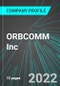 ORBCOMM Inc (ORBC:NAS): Analytics, Extensive Financial Metrics, and Benchmarks Against Averages and Top Companies Within its Industry - Product Thumbnail Image