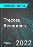Trecora Resources (TREC:NYS): Analytics, Extensive Financial Metrics, and Benchmarks Against Averages and Top Companies Within its Industry- Product Image