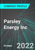 Parsley Energy Inc (PE:NYS): Analytics, Extensive Financial Metrics, and Benchmarks Against Averages and Top Companies Within its Industry- Product Image