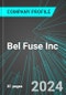 Bel Fuse Inc (BELFA:NAS): Analytics, Extensive Financial Metrics, and Benchmarks Against Averages and Top Companies Within its Industry - Product Thumbnail Image
