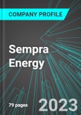 Sempra Energy (SRE:NYS): Analytics, Extensive Financial Metrics, and Benchmarks Against Averages and Top Companies Within its Industry- Product Image
