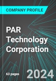 PAR Technology Corporation (PAR:NYS): Analytics, Extensive Financial Metrics, and Benchmarks Against Averages and Top Companies Within its Industry- Product Image
