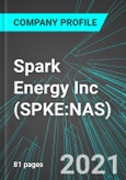 Spark Energy Inc (SPKE:NAS): Analytics, Extensive Financial Metrics, and Benchmarks Against Averages and Top Companies Within its Industry- Product Image