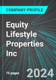 Equity Lifestyle Properties Inc (ELS:NYS): Analytics, Extensive Financial Metrics, and Benchmarks Against Averages and Top Companies Within its Industry- Product Image