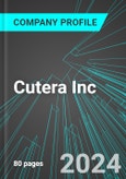 Cutera Inc (CUTR:NAS): Analytics, Extensive Financial Metrics, and Benchmarks Against Averages and Top Companies Within its Industry- Product Image