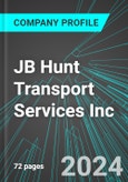 JB Hunt Transport Services Inc (JBHT:NAS): Analytics, Extensive Financial Metrics, and Benchmarks Against Averages and Top Companies Within its Industry- Product Image