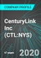 CenturyLink Inc (CTL:NYS): Analytics, Extensive Financial Metrics, and Benchmarks Against Averages and Top Companies Within its Industry - Product Thumbnail Image
