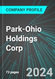 Park-Ohio Holdings Corp (PKOH:NAS): Analytics, Extensive Financial Metrics, and Benchmarks Against Averages and Top Companies Within its Industry- Product Image