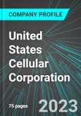 United States Cellular Corporation (USM:NYS): Analytics, Extensive Financial Metrics, and Benchmarks Against Averages and Top Companies Within its Industry- Product Image