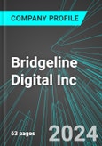 Bridgeline Digital Inc (BLIN:NAS): Analytics, Extensive Financial Metrics, and Benchmarks Against Averages and Top Companies Within its Industry- Product Image
