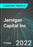 Jernigan Capital Inc (JCAP:NYS): Analytics, Extensive Financial Metrics, and Benchmarks Against Averages and Top Companies Within its Industry- Product Image