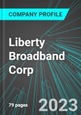 Liberty Broadband Corp (LBRDA:NAS): Analytics, Extensive Financial Metrics, and Benchmarks Against Averages and Top Companies Within its Industry- Product Image