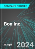 Box Inc (BOX:NYS): Analytics, Extensive Financial Metrics, and Benchmarks Against Averages and Top Companies Within its Industry- Product Image