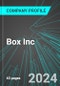 Box Inc (BOX:NYS): Analytics, Extensive Financial Metrics, and Benchmarks Against Averages and Top Companies Within its Industry - Product Thumbnail Image