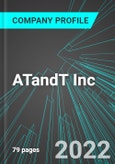 ATandT Inc (T:NYS): Analytics, Extensive Financial Metrics, and Benchmarks Against Averages and Top Companies Within its Industry- Product Image