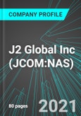 J2 Global Inc (JCOM:NAS): Analytics, Extensive Financial Metrics, and Benchmarks Against Averages and Top Companies Within its Industry- Product Image