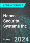 Napco Security Systems Inc (NSSC:NAS): Analytics, Extensive Financial Metrics, and Benchmarks Against Averages and Top Companies Within its Industry- Product Image