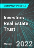 Investors Real Estate Trust (IRET:NYS): Analytics, Extensive Financial Metrics, and Benchmarks Against Averages and Top Companies Within its Industry- Product Image