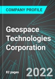 Geospace Technologies Corporation (GEOS:NAS): Analytics, Extensive Financial Metrics, and Benchmarks Against Averages and Top Companies Within its Industry- Product Image