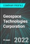Geospace Technologies Corporation (GEOS:NAS): Analytics, Extensive Financial Metrics, and Benchmarks Against Averages and Top Companies Within its Industry - Product Thumbnail Image