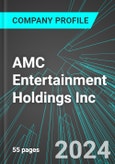 AMC Entertainment Holdings Inc (AMC:NYS): Analytics, Extensive Financial Metrics, and Benchmarks Against Averages and Top Companies Within its Industry- Product Image