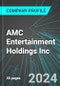 AMC Entertainment Holdings Inc (AMC:NYS): Analytics, Extensive Financial Metrics, and Benchmarks Against Averages and Top Companies Within its Industry - Product Thumbnail Image
