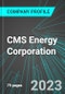 CMS Energy Corporation (CMS:NYS): Analytics, Extensive Financial Metrics, and Benchmarks Against Averages and Top Companies Within its Industry - Product Thumbnail Image