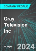 Gray Television Inc (GTN:NYS): Analytics, Extensive Financial Metrics, and Benchmarks Against Averages and Top Companies Within its Industry- Product Image