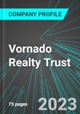 Vornado Realty Trust (VNO:NYS): Analytics, Extensive Financial Metrics, and Benchmarks Against Averages and Top Companies Within its Industry- Product Image
