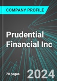 Prudential Financial Inc (PRU:NYS): Analytics, Extensive Financial Metrics, and Benchmarks Against Averages and Top Companies Within its Industry- Product Image