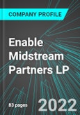 Enable Midstream Partners LP (ENBL:NYS): Analytics, Extensive Financial Metrics, and Benchmarks Against Averages and Top Companies Within its Industry- Product Image