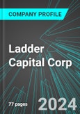 Ladder Capital Corp (LADR:NYS): Analytics, Extensive Financial Metrics, and Benchmarks Against Averages and Top Companies Within its Industry- Product Image