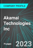 Akamai Technologies Inc (AKAM:NAS): Analytics, Extensive Financial Metrics, and Benchmarks Against Averages and Top Companies Within its Industry- Product Image